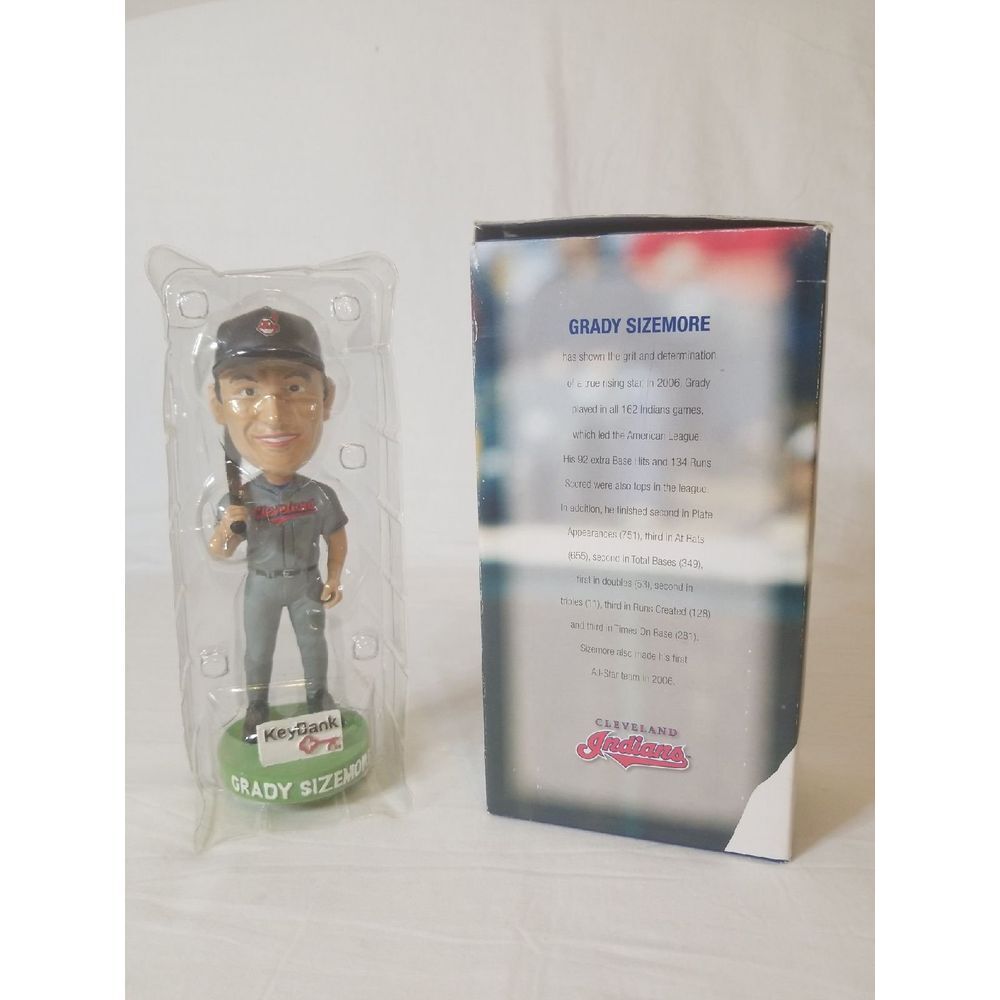 Cleveland Grady Sizemore‎ 2007 Bobblehead